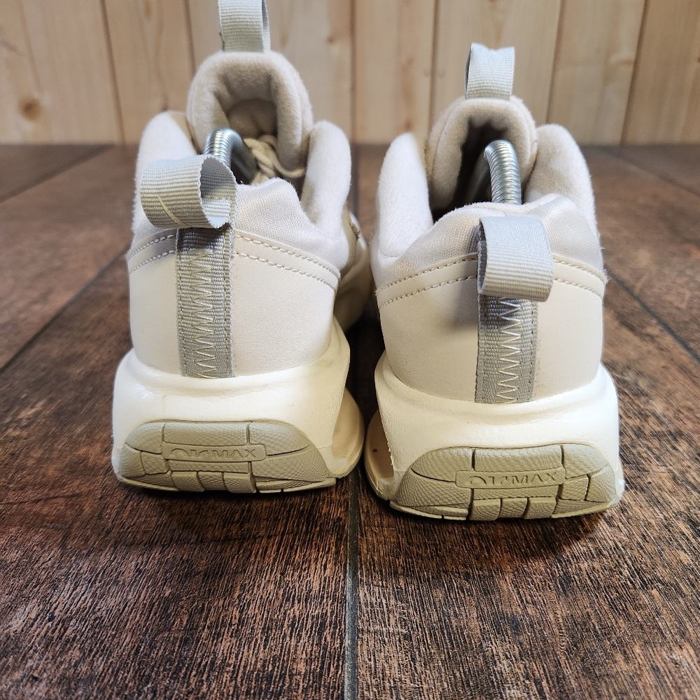 Nike Air Max Interlock Lite Phantom Bone Women's Size 6 Athletic Running Shoes - Picture 7 of 12